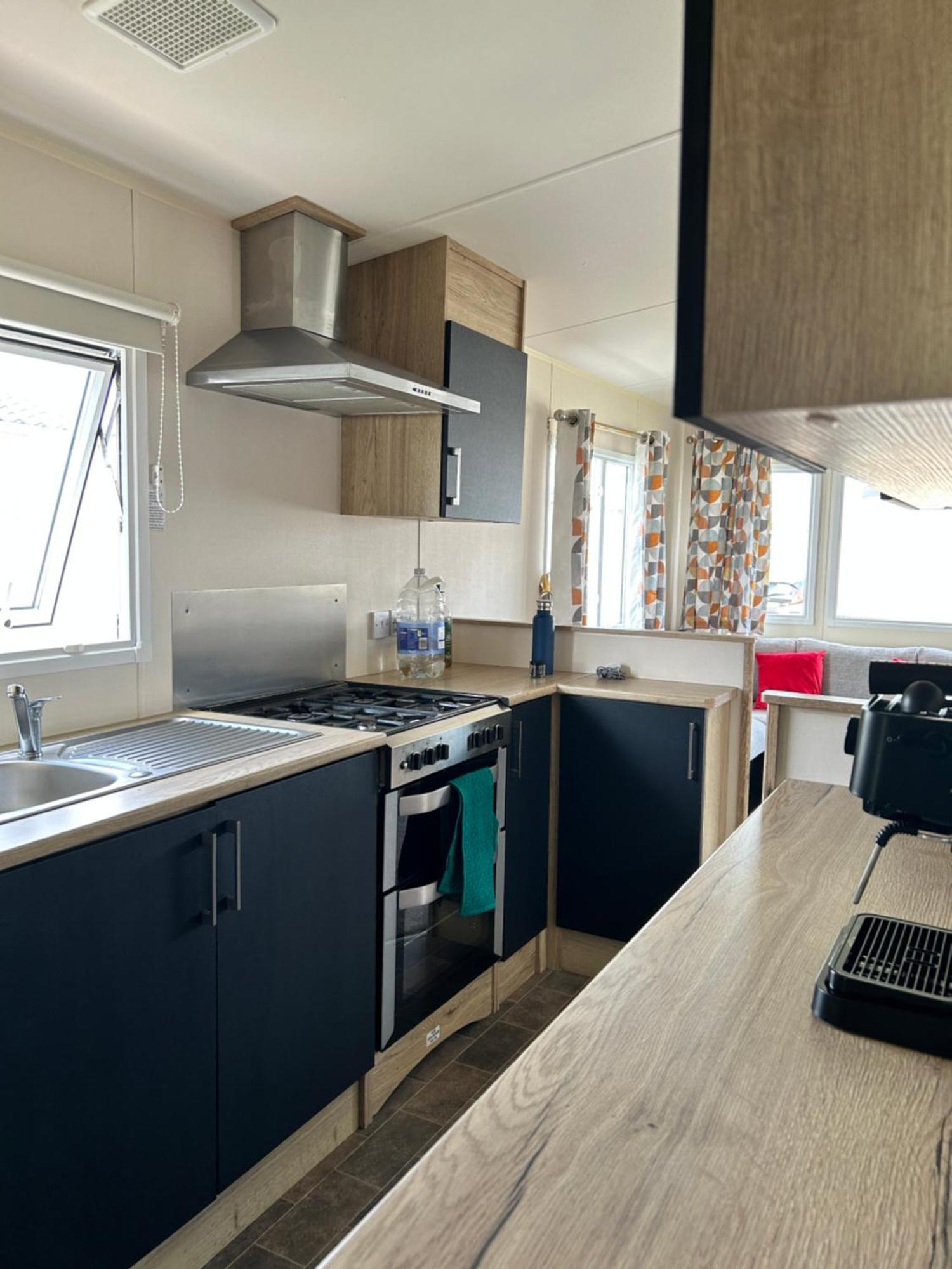 Verbjam 6 Berth Caravan Holiday St Osyth 클랙톤온씨 외부 사진