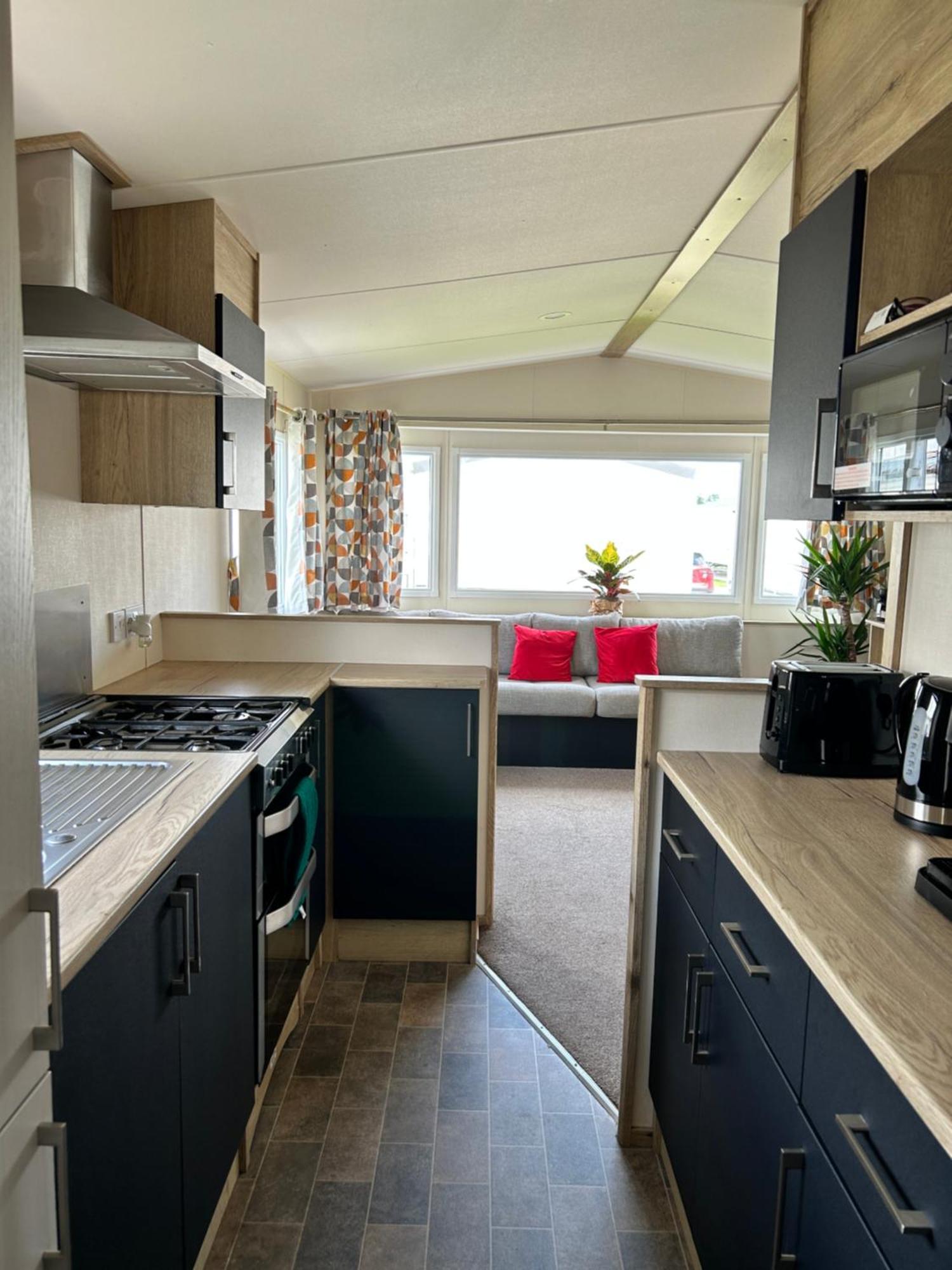 Verbjam 6 Berth Caravan Holiday St Osyth 클랙톤온씨 외부 사진