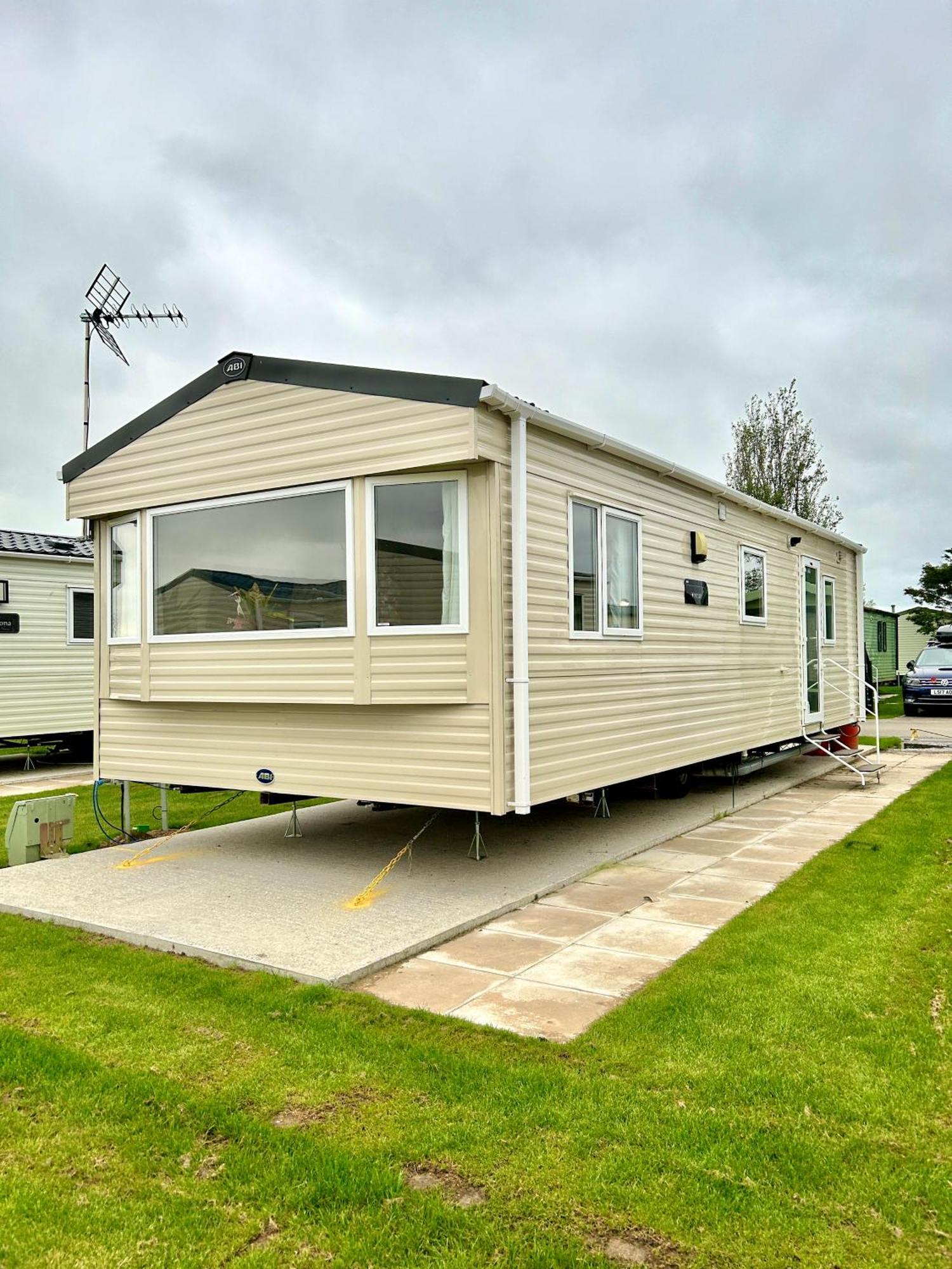 Verbjam 6 Berth Caravan Holiday St Osyth 클랙톤온씨 외부 사진
