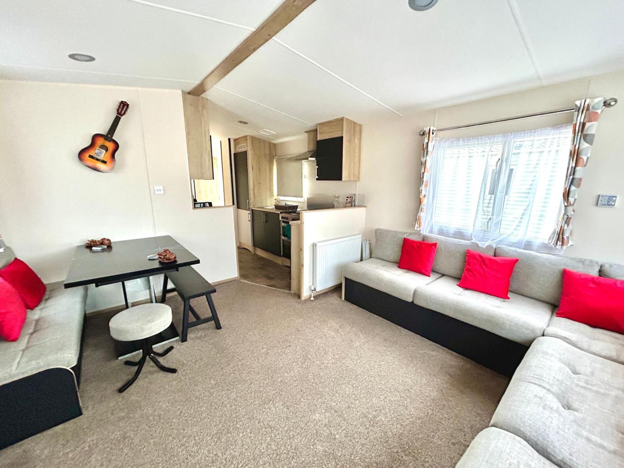 Verbjam 6 Berth Caravan Holiday St Osyth 클랙톤온씨 외부 사진