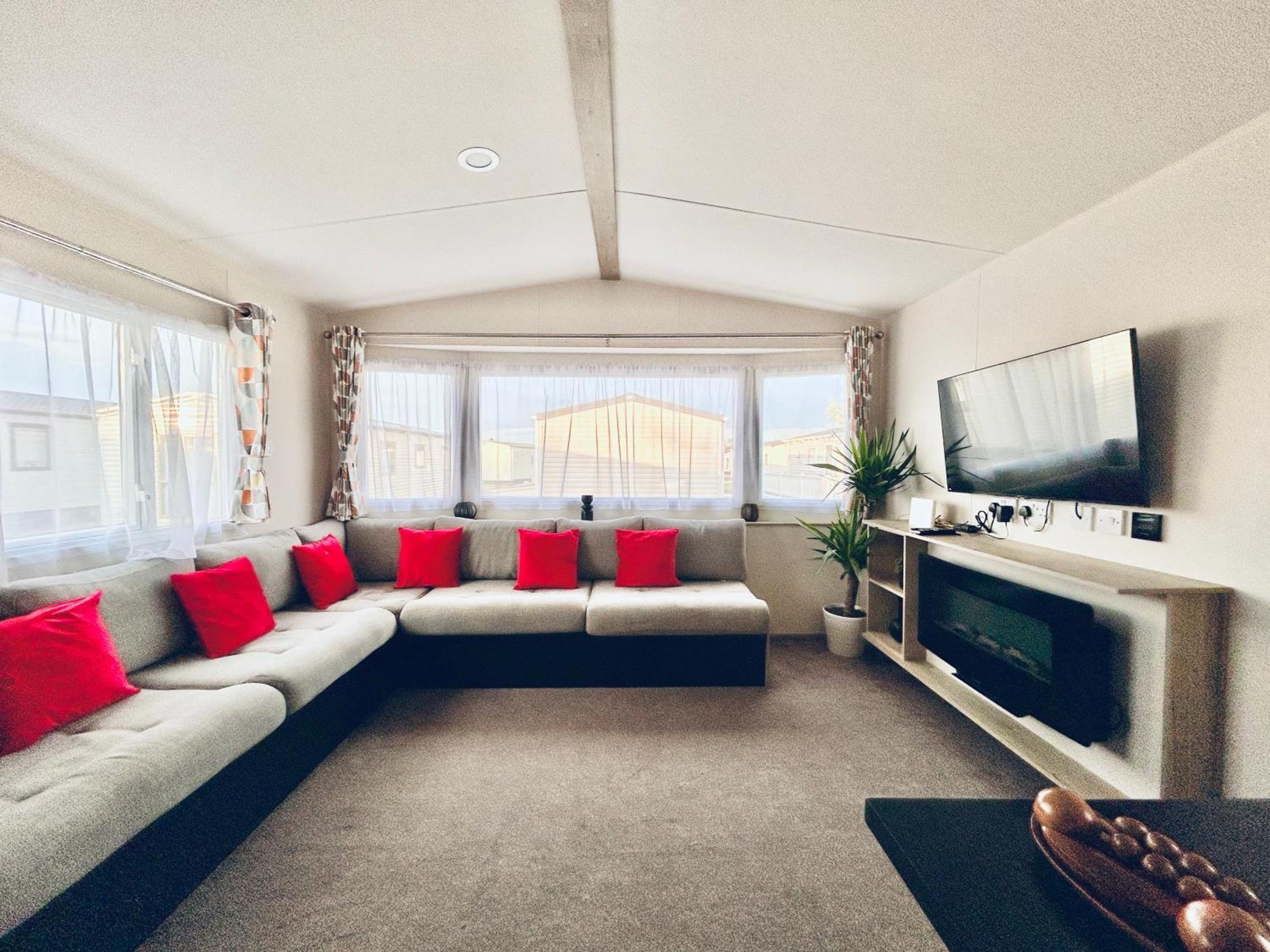 Verbjam 6 Berth Caravan Holiday St Osyth 클랙톤온씨 외부 사진
